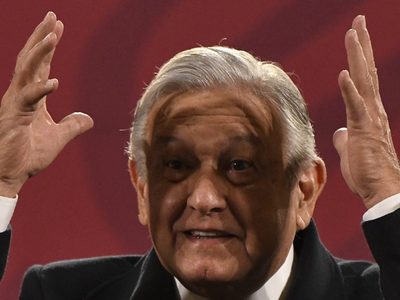 Las 10 mentiras de AMLO: el estreno de las conferencias anti mañaneras