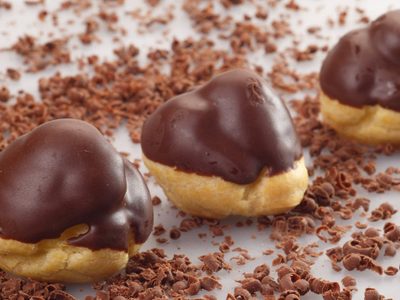 Profiteroles: una creación de la gastronomía francesa