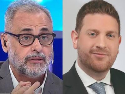 Ataque sin piedad: Jorge Rial arremetió contra Jonatan Viale
