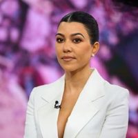 Kourtney Kardashian reveló sus secretos para mantener la figura ¡a los 40!