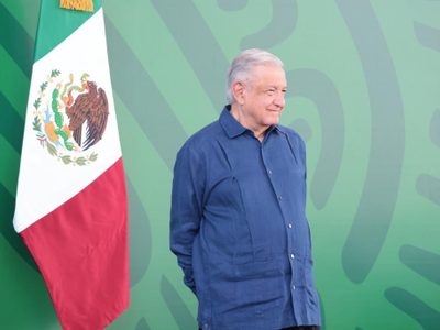 AMLO justifica que priistas apoyen a Sheinbaum: "depende de cómo se vean las cosas"