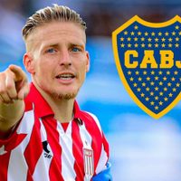 Se enfrió el pase a River: Santiago Ascacibar podría acercarse a Boca