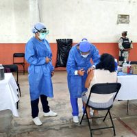 Oaxaca rebasó los 101 mil 116 casos positivos de covid-19