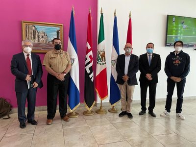 México y Argentina retiran sus embajadores en Nicaragua