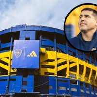 Habló sobre La Bombonera: el mensaje de Juan Román Riquelme a los hinchas de Boca