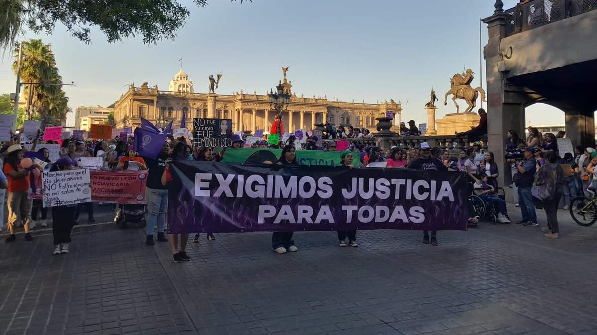 Marcha en NL