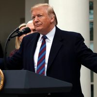 Trump amenaza con declarar emergencia nacional para construir el muro