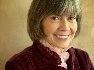 Muere la escritora Anne Rice, la reina de los vampiros