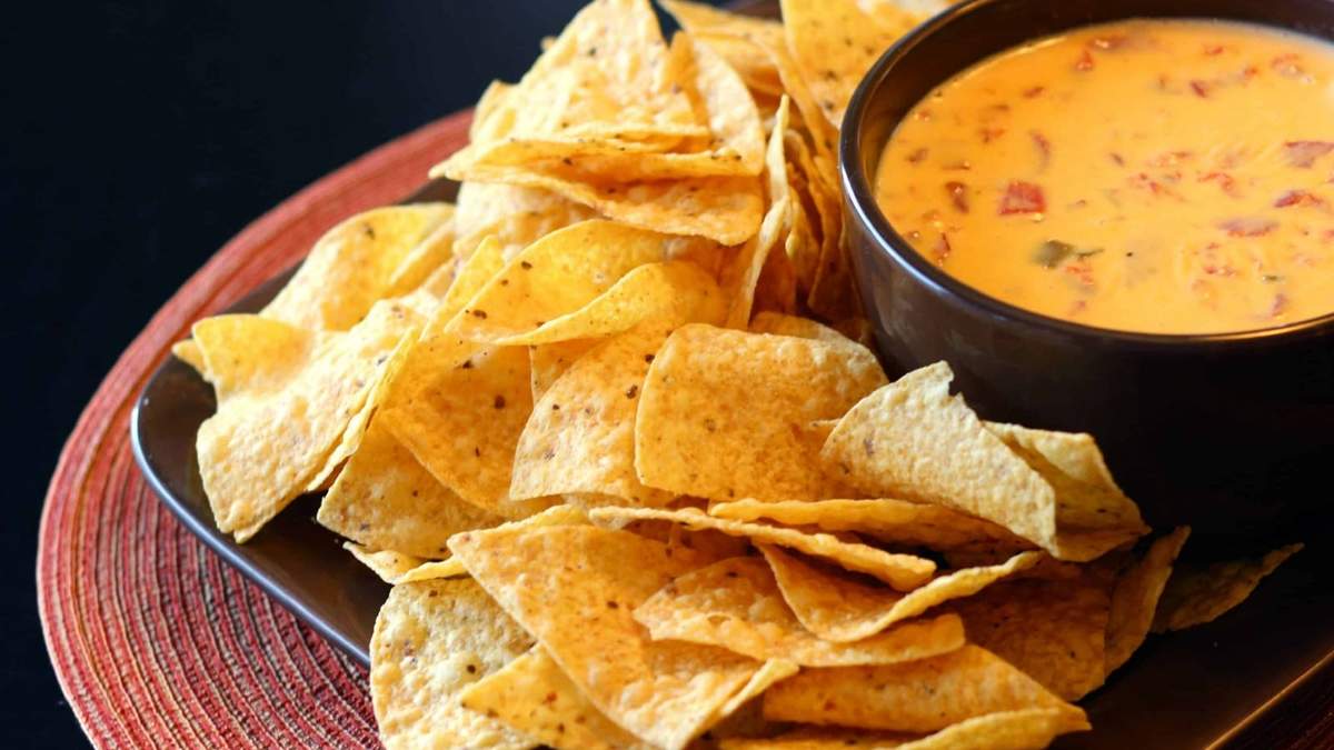 Nachos. Fuente: (Instagram)