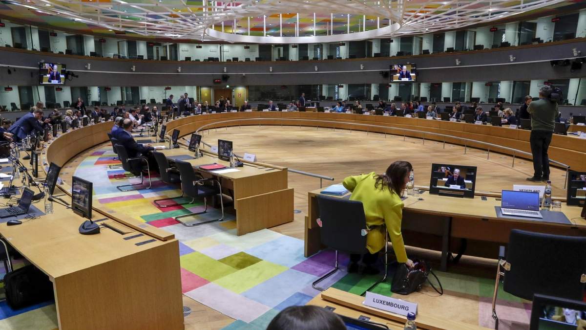 Comisión Europea. Fuente. (Twitter)