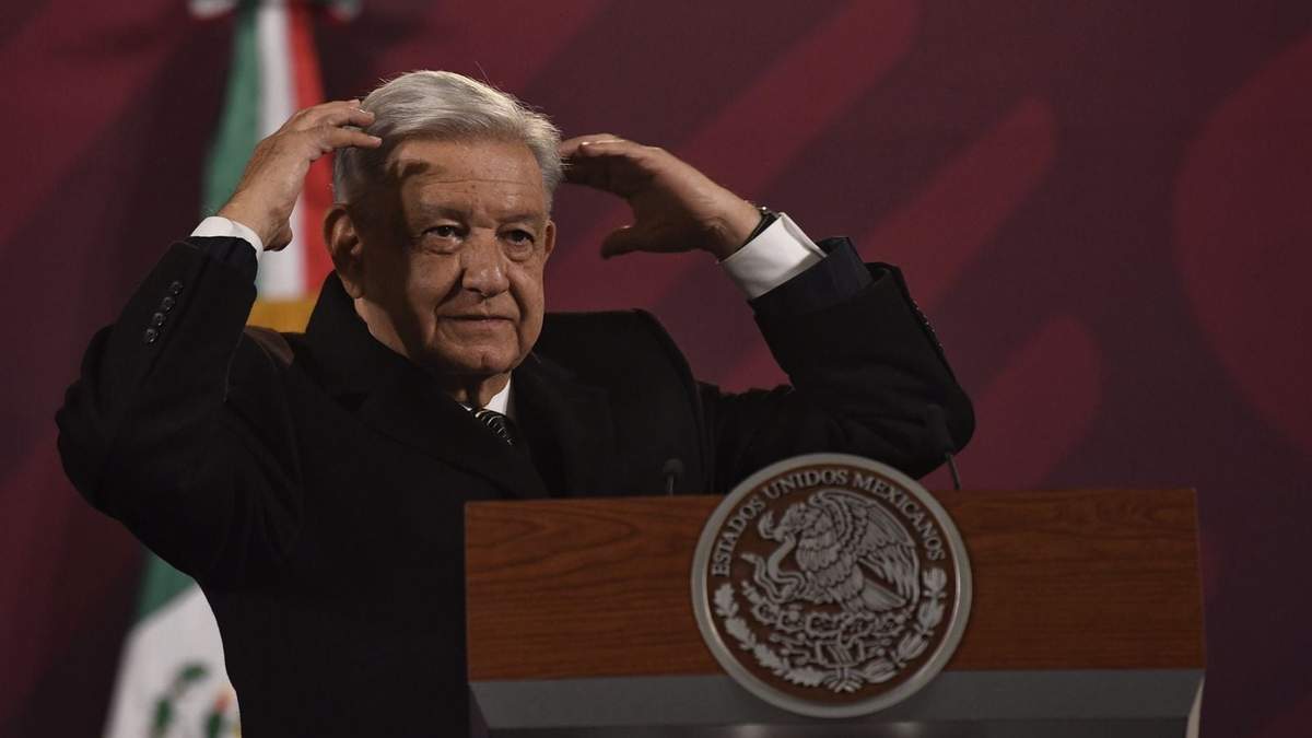 AMLO. "La práctica más efectiva, democrática, el método más democrático"