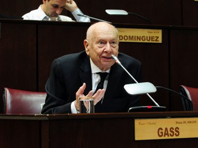 Proponen crear el programa de escrituración sin costo