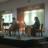 Rumbo a Nueva York, el joven chelista Carlo Máynez se despide con un recital en el Club France