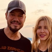 ¡Guillermina Valdes se derrite de amor! El tierno mensaje de Marcelo Tinelli para Helena Ortega