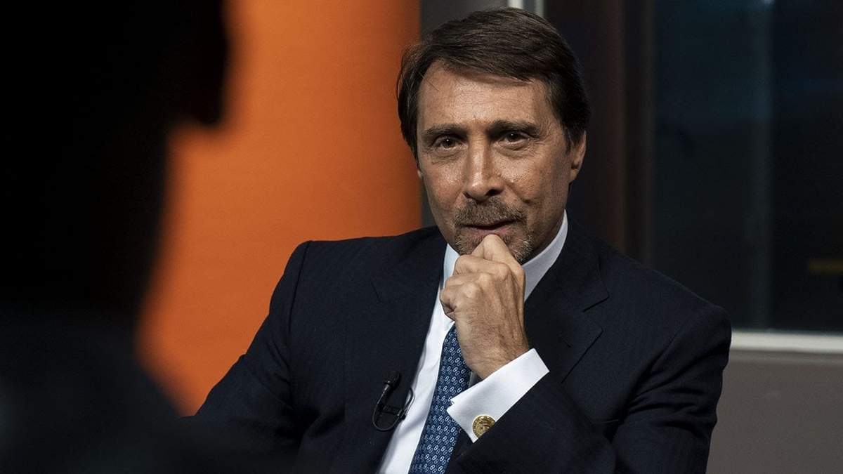 Eduardo Feinmann. Fuente: (Instagram)