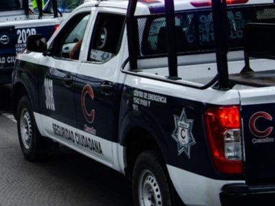 Acusan a un hombre de acosar a una mujer y le dan brutal golpiza en Coacalco