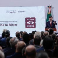 Relanzarán el sello “Hecho en México” para promover consumo de productos nacionales de alta calidad