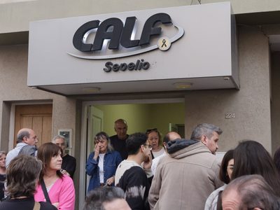 Emoción, reconocimiento y despedida por la incansable lucha de Inés Ragni