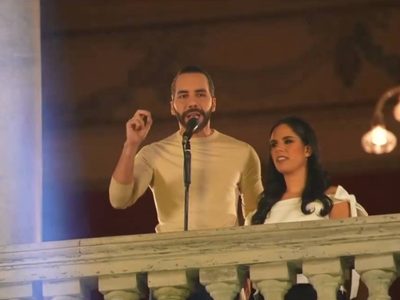 Bukele arremete contra sus críticos de cara a su segundo mandato presidencial