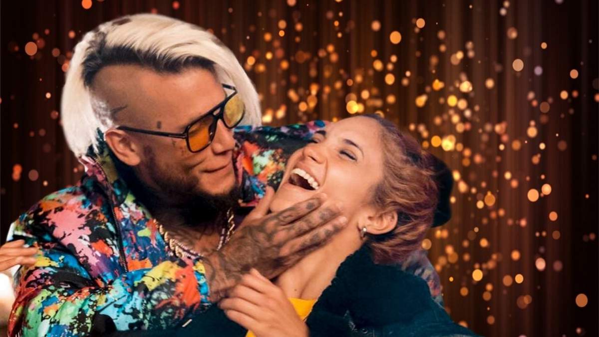 Alex Caniggia y Melody Luz. Fuente: (Minuto Neuquén)