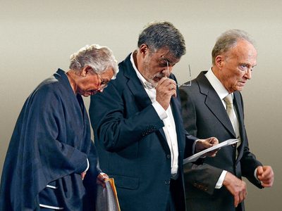 Scherer acusa trama "perversa" de Gertz y Sánchez Cordero