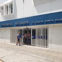 Hospital Castro Rendón: alertan por un posible brote de Gripe A