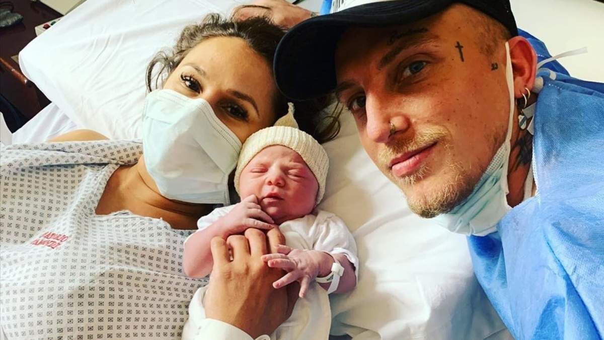 Barby Silenzi-El Polaco. Fuente: (Instagram)