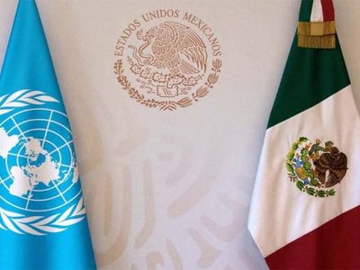 México recibió recomendaciones de 115 países por la crisis de derechos humanos que vive el país
