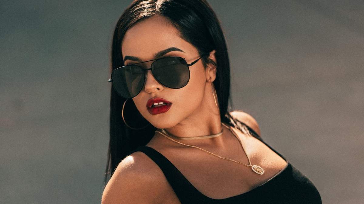 Becky G. Fuente: (Instagram)