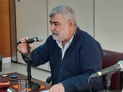 Para Novoa el resultado de las elecciones del Frente de Todos fue “crónica de una muerte anunciada”