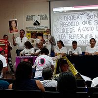 Caravana 'Búsqueda en Vida” por los desaparecidos llega a Morelos