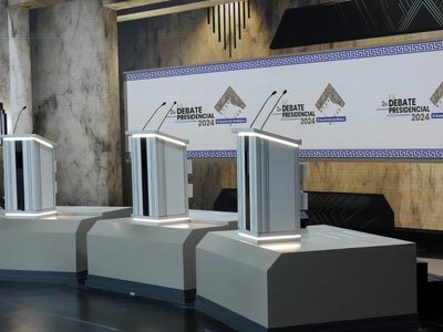 Tercer y último Debate Presidencial 2024: ¿Cuándo, a qué hora y dónde sintonizarlo?