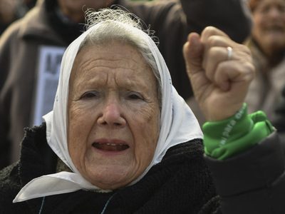 Cuándo y dónde será el último adiós a Nora Cortiñas