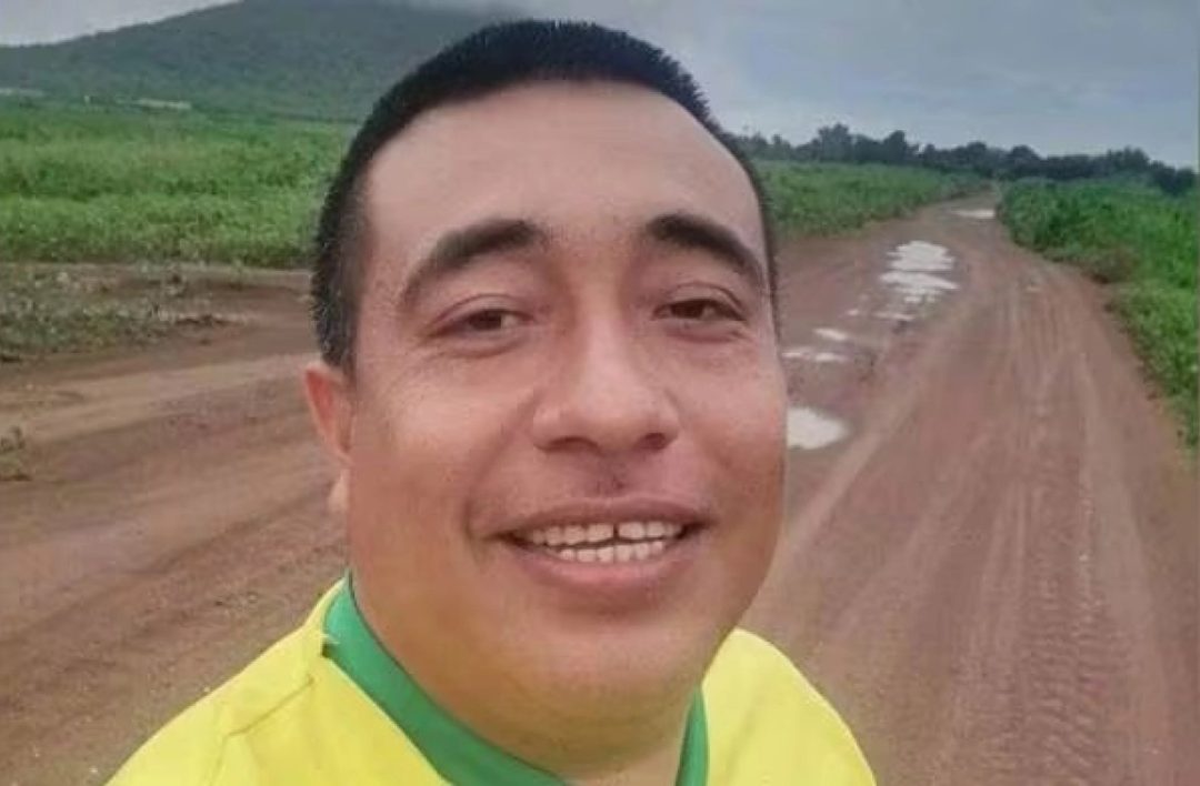 Román Quezada Anduaga, secretario general del Partido Acción Nacional FOTO Facebook