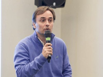 Juan Peláez acusó a Mariano Gaido por usar la cooperativa CALF para hacer campaña política
