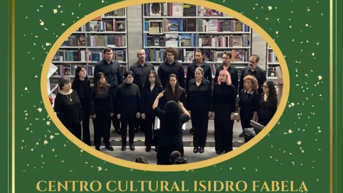Concierto de Navidad del Estudio Allaire