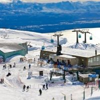 Bariloche: tuvieron que rescatar a una turista japonesa que esquiaba en una zona clausurada