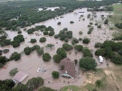 La Casa Blanca confirmó 91 fallecidos por inundaciones en Texas