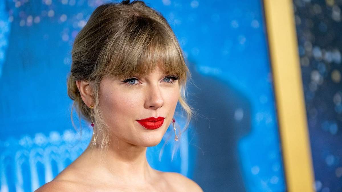Taylor Swift. Fuente: (Instagram)
