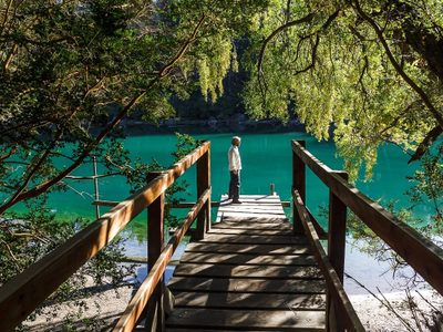 Río Arrayanes en Chubut: un espectáculo natural que se abre al turismo