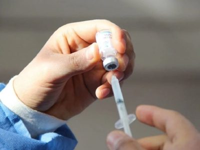 Operativo especial de vacunación para adultos mayores y embarazadas en Neuquén