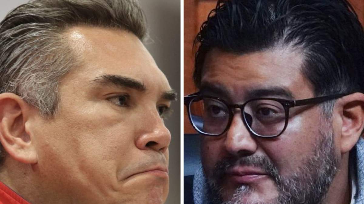 Alejandro Moreno y Reyes Rodríguez Mondragón