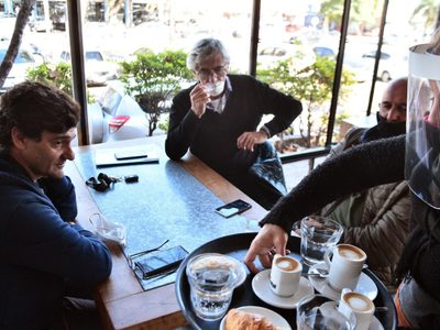 Fuertes reclamos del sector gastronómico en Córdoba Capital