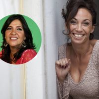 Adversarias pero... Ernestina Pais se metió en la polémica con la Negra Vernaci y sorprendió