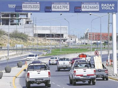 La legislatura comenzó a debatir el proyecto para regular la instalación de radares en Neuquén