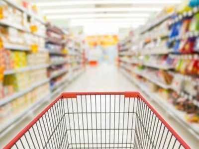 Durante el último año de Macri, las ventas en los supermercados cayeron más de un 6% en todo el país
