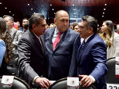 "Alito" acusa a Osorio de "huir" de la plenaria y lo califica de "servil" con el gobierno (Video)