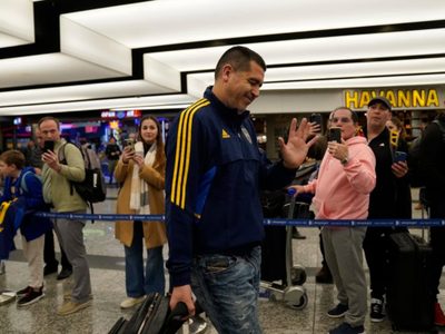 Junto con Braida y Pellegrino: el plan de Juan Román Riquelme antes de viajar