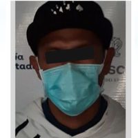 Detienen en Jalisco a un sujeto que disparó en la cabeza a su hijo de 3 años
