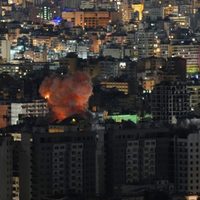 Irán lanza nuevos ataques y pide “la sangre de Trump”; Israel ataca territorio marroquí
